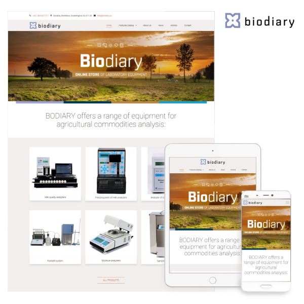 Biodiary